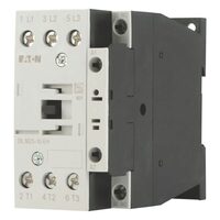 Contactor 3P 25A 11KW 400V/AC-3