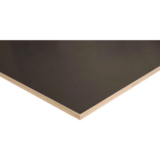 Placaj Tego plop  pentru cofraje 2500x1250x21mm