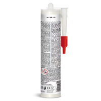 Silicon sanitar Ceresit  CS15, alb, 280ml
