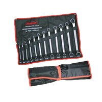 SET CHEI INELARE CU COT DUBLE, BENMAN, 12PIESE, 6-32, 70187