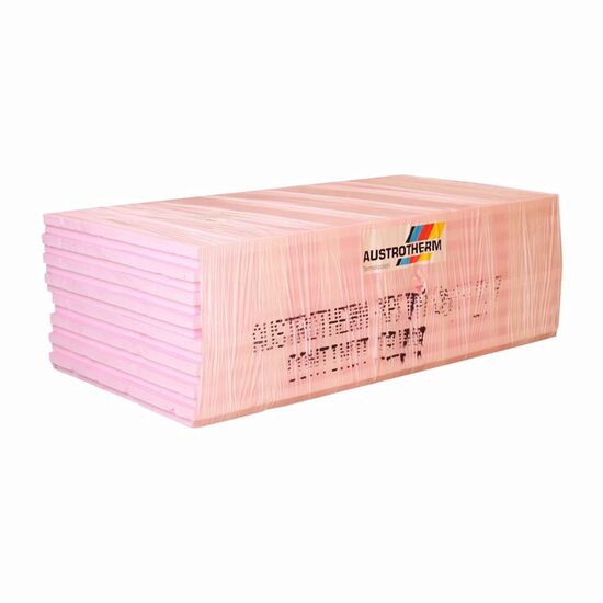 Polistiren extrudat cu falt, Austrotherm XPS Top P SF 30mm, 1250x600 mm, 10.5 mp/bax
