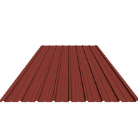 Tabla cutata, Wetterbest W8, grosime 0.3mm ,910 x 2000mm, RAL3011