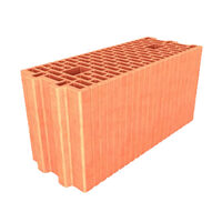 CARAMIDA POROTHERM 20 CU NUT SI FEDER
