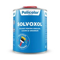 Diluant pentru vopsea si lac alchidic, Policolor Solvoxol, 1l