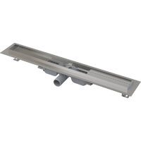 Rigola dus Alca pentru gratare  pline APZ106 low 950mm