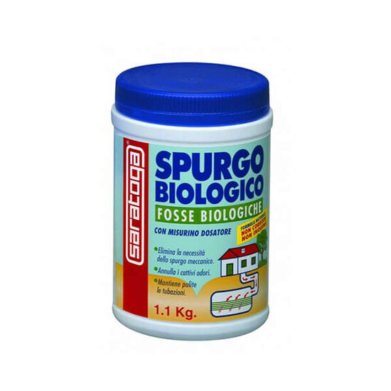 Bioactivator biologic fose septice, Spurgo Biologico Saratoga, 1.1kg