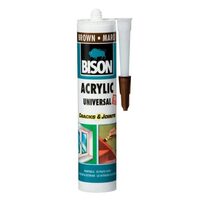 Etanseizant acrilic BISON Acrylic, 300ml, maro