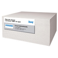 Placa de ciment KNAUF AQUAPANEL pentru exterior 2400X1200X12,5 mm