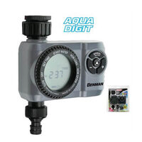 Programator irigatii automat Benman, Aqua Digit, cu 13 programe , 77019