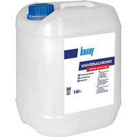 Amorsa de profunzime Knauf Universalgrund, bidon 10 kg
