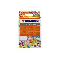 Chit de rosturi impermeabil THRAKON FMF 160 LUX, 601 ALB