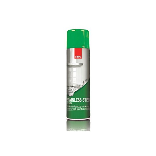 Spray pentru inox, Sano Nirosta, 500ml