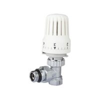 Robinet pt calorifer cu termostat 1/2