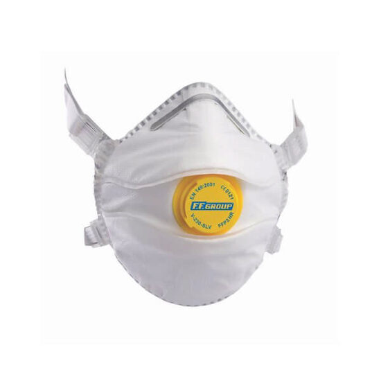 MASCA PROTECTIE PARTICULE, FF GROUP, V-230 SLV FFP3, 36460