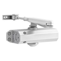 Amortizor cu brat standard, seria 3500, alb_30-3500-0001-50-01
