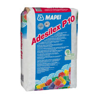Adeziv pentru mozaic, ceramica sau marmura, Mapei Adesilex P10