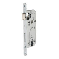 BROASCA INCASTRATA CU CILINDRU , FINISAJ ZINCAT THIRARD 492535