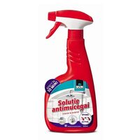 Solutie antimucegai cu pulverizator BISON, 500ml, cu clor