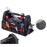 GEANTA SCULE CU MANER, BENMAN, 52 X 26 X 35 CM, 77014