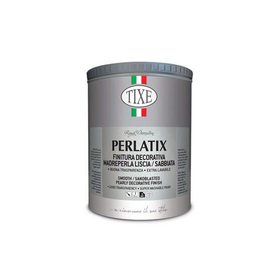 Vopsea decorativa, Perlatix, aur sabbiato, 1l