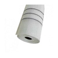 Plasa fibra pentru armarea tencuielilor, 110g/mp (50mp/rola)