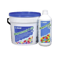 VOPSEA PE BAZA DE RASINA EPOXIDICA MAPECOAT I24 NEUTRU 15KG