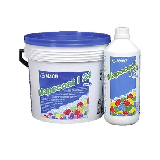 VOPSEA PE BAZA DE RASINA EPOXIDICA MAPECOAT I24 NEUTRU 15KG