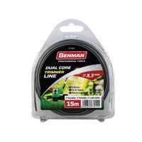 FIR TRIMMER, BENMAN, 4MM X 15M, 77215