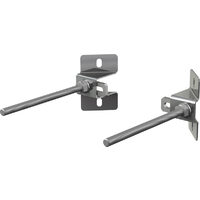 Adaptor pentru fixare in colturi, Alcadrain M918