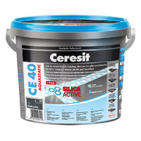 CHIT DE ROSTURI GRESIE SI FAIANTA CERESIT CE 40 CARAMEL 2KG