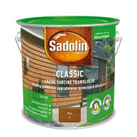 LAZUR PENTRU LEMN, SADOLIN CLASSIC, NUC, 2.5L