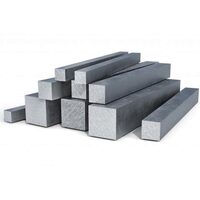 Otel patrat plin 6ml, 12x12 mm