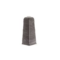 Colt exterior plinta pvc, Salag, stejar bergen