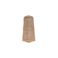 Colt exterior plinta pvc, Salag, nuc macadamia