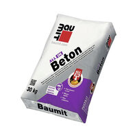 Beton uscat predozat cu fibre celulozice, Baumit All In, 30kg