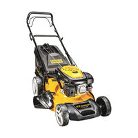 Masina de tuns iarba cu motor termic autopropulsata, FF Group GLM 51/160, 166cc, 3.1cp, 2900 rot/min, 510mm latime lucru, 70L