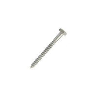 SURUB PT LEMN CAP HEXAGONAL  6,0x60mm