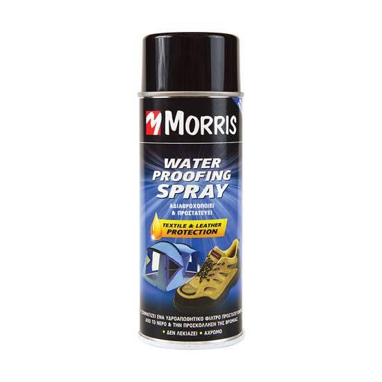 Spray pentru incaltaminte rezistent la apa, Morris, 400ml