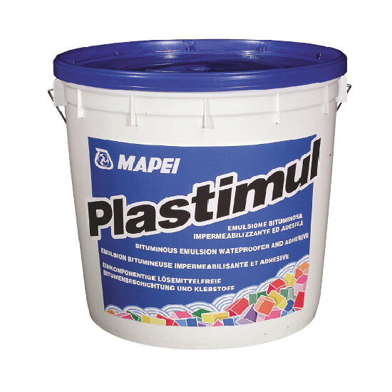 PLASTIMUL hidroizolatie bituminoasa 20 kg