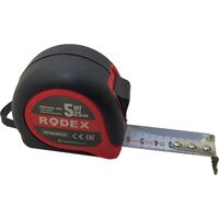 Ruleta cu lama metalica, magnetica, 10mx25mm