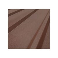 Tabla cutata, 900 x 2000mm, grosime 0.33-0.35mm, ral 8017 mat