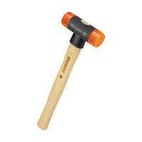 Ciocan moale cu capete de plastic, Benman, 635gr