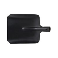 Lopata tip c  neagra 270x230mm