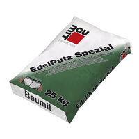 Tencuiala decorativa minerala, BAUMIT EDELPUTZ SPEZIAL 2,5R