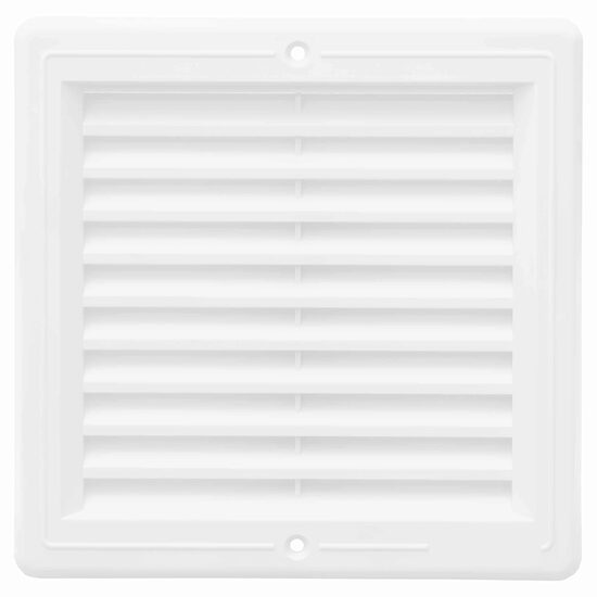 Rama pentru aerisire, plastic,  300x300 mm