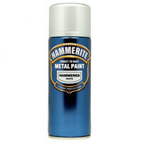 Email spray, Hammerite lovitura de ciocan, Alb