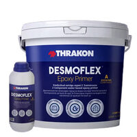 Amorsa epoxidica bicomponenta pe baza de apa, Desmoflex Epoxy Primer, 4kg