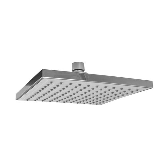 Cap de dus fix, Ferro Squerto, 200x200mm, crom