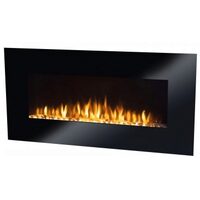 Semineu electric de perete, wifi