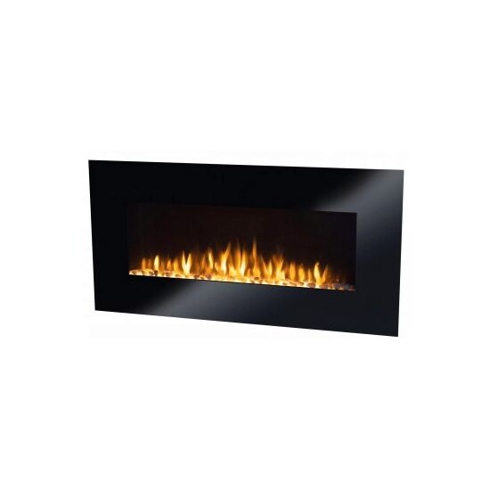 Semineu electric de perete, wifi